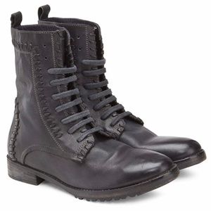 Vintage Foundry Co. Sadie Combat Boots VFL 106
